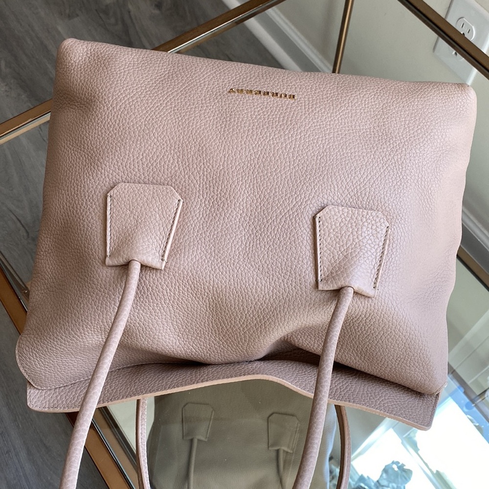 Authentic Burberry bag - Picture 11 of 16